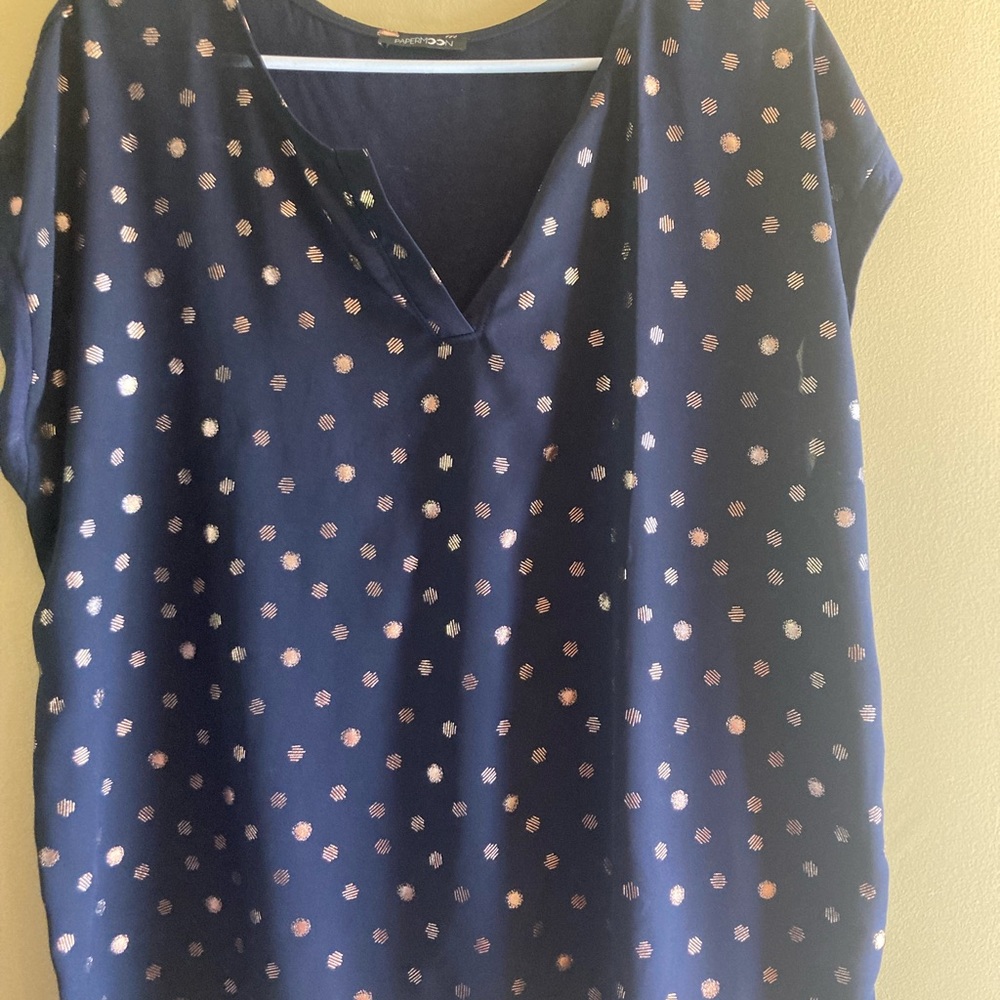 Papermoon Dressy Top